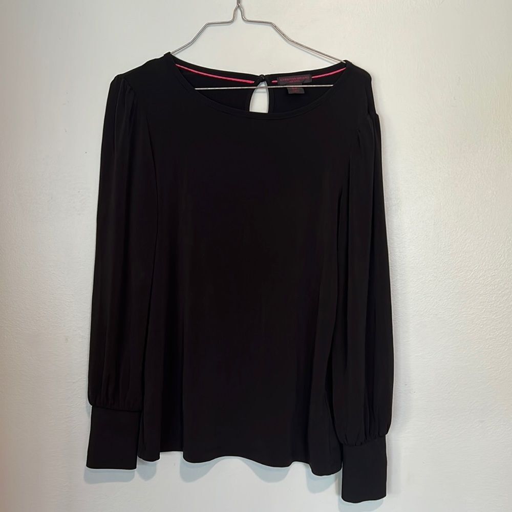 Christian Siriano Top 0121